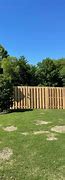 Image result for Horizontal Privacy Fence Styles