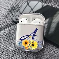 Image result for Initials On Air Pods Case