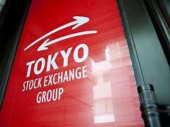 Image result for Tokyo Stock Exchange Logo