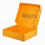 Image result for Yellow Packaging Boxes