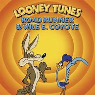 Image result for Coyote vs Road Runner
