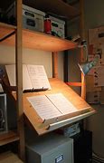 Image result for Mayline Drafting Table