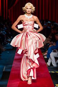 Image result for Moschino Runway