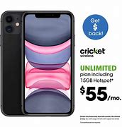 Image result for Cricket Phones iPhone 11