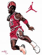 Image result for Michael Jordan Clip Art