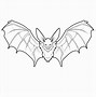 Image result for Bat Color Page