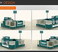 Image result for Kiosk Design Concept