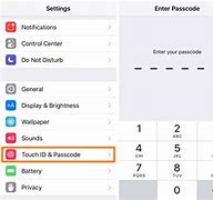Image result for Can You Log into Accounts with Fingerprint On iPhone 13 Pro Max