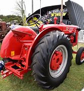 Image result for Hyundai HDC 6 Tractor