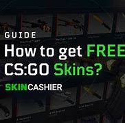 Image result for How to Get Free CS:GO Skins