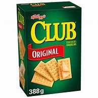 Image result for Keebler Club Crackers