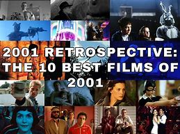Image result for Best Movies 2001