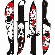 Image result for Halloween Knife SVG