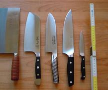 Image result for Different Types of Japanese Chef Knives