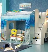 Image result for Spongebob Bedroom for Grown Up
