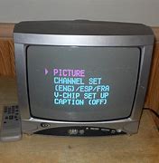 Image result for 13-Inch CRT TV