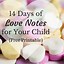 Image result for I Like You Note From Kids