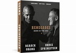 Image result for Bruce and Obama Book