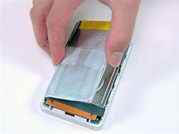 Image result for Gen 1 iPod Hard Drive