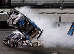 Image result for Daytona 500 Crash