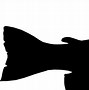 Image result for Lake Trout Silhouette