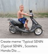 Image result for Scooter Meme