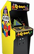 Image result for Qbert Video Game