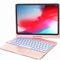 Image result for Rose Gold iPad Keyboard Case