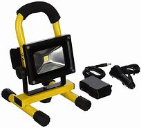 Image result for Super Bright LED Work Light