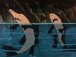 Image result for Scooby Doo Shark
