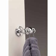 Image result for Bathroom Double Robe Hook