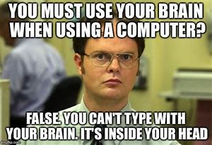 Image result for Computer Science Head Meme