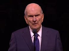 Image result for Russell M. Nelson Memes