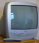 Image result for Old Philips TV