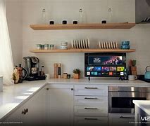 Image result for Small TV for Kitchen