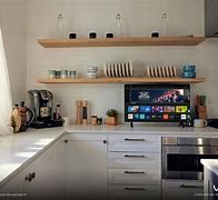 Image result for Small Kitchen Television