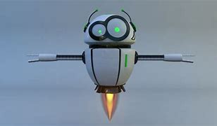 Image result for Flying Robot Concept