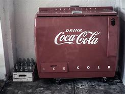 Image result for Coke and Pepsi Vending Machine