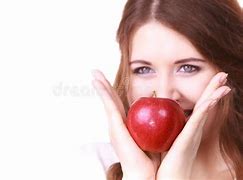 Image result for Real Apple Fruit