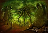 Image result for Cthulhu Cryptkin