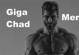 Image result for Gigachad Height Memes