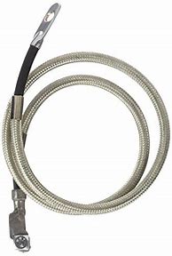 Image result for Piper Braided Battery Cable