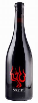 Image result for Anarchy Co Petite Sirah Heretic