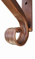 Image result for Wrought Iron Bracket Hook