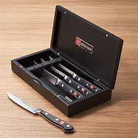 Image result for Wusthof Classic Steak Knife Set