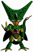 Image result for Baby Cell DBZ