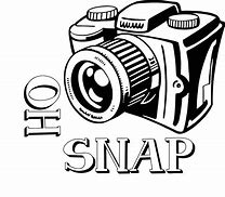 Image result for OH Snap Camera Clip Art