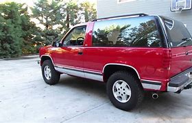 Image result for 1993 Chevy Blazer K-5