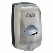 Image result for Gojo Automatic Soap Dispenser