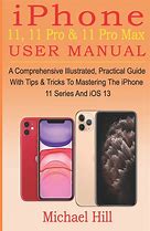 Image result for iPhone 11 Manual User Design